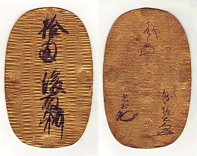 「文政小判のグレーディング基準 — VFとEFの境界線」の解説イメージ — 江戸金貨