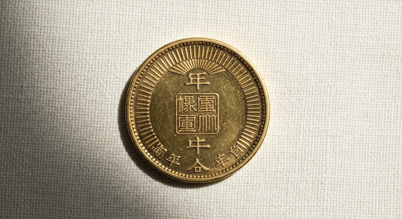 宝永小判