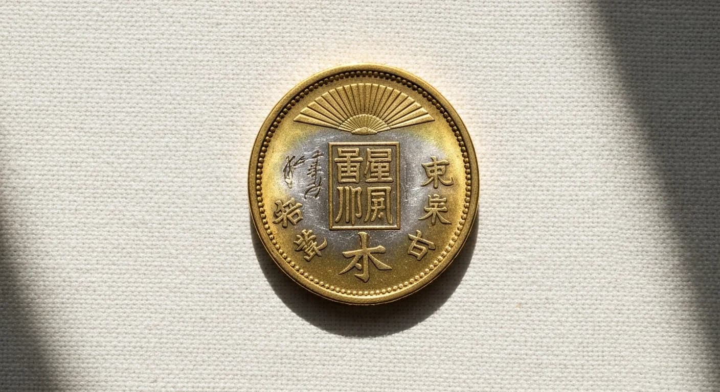 明和大判