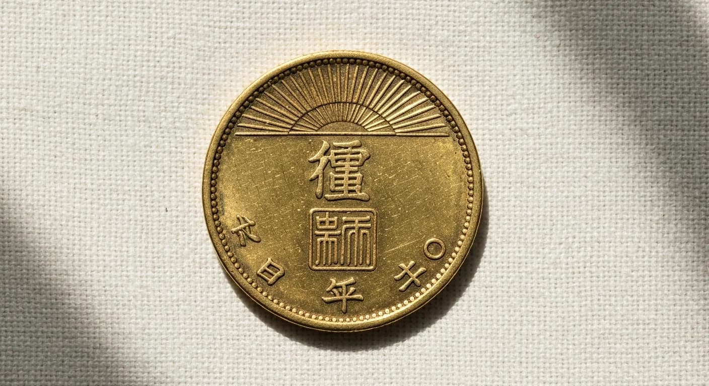 銀座座銘小判：極印が語る江戸金座の矜持