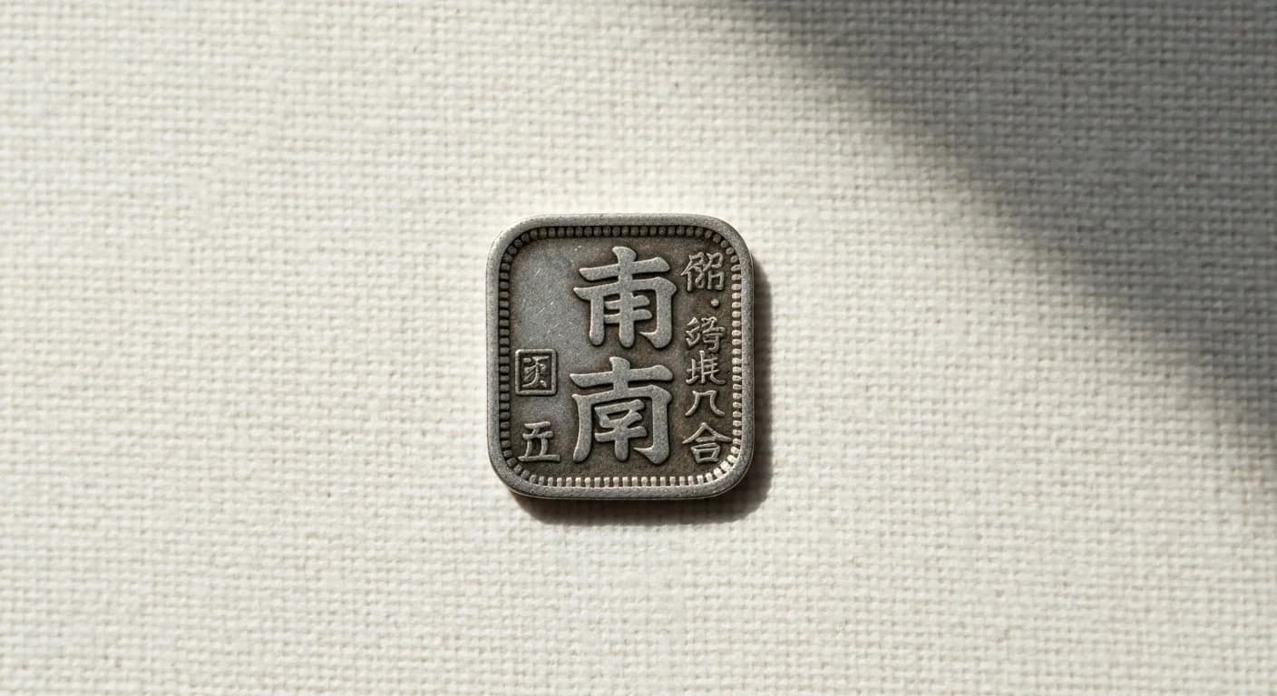 文政二朱銀