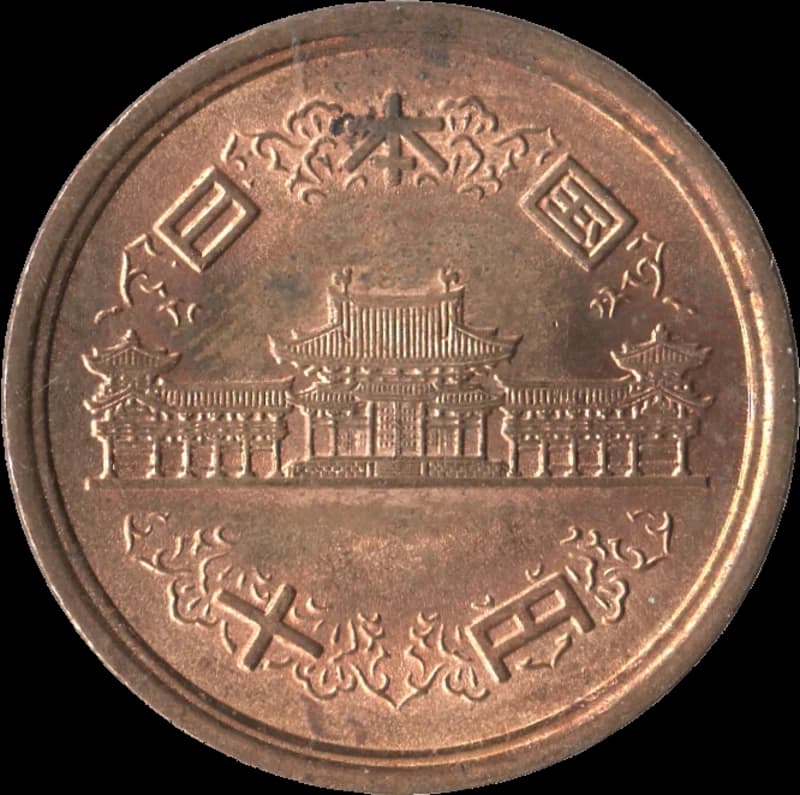 10円金貨