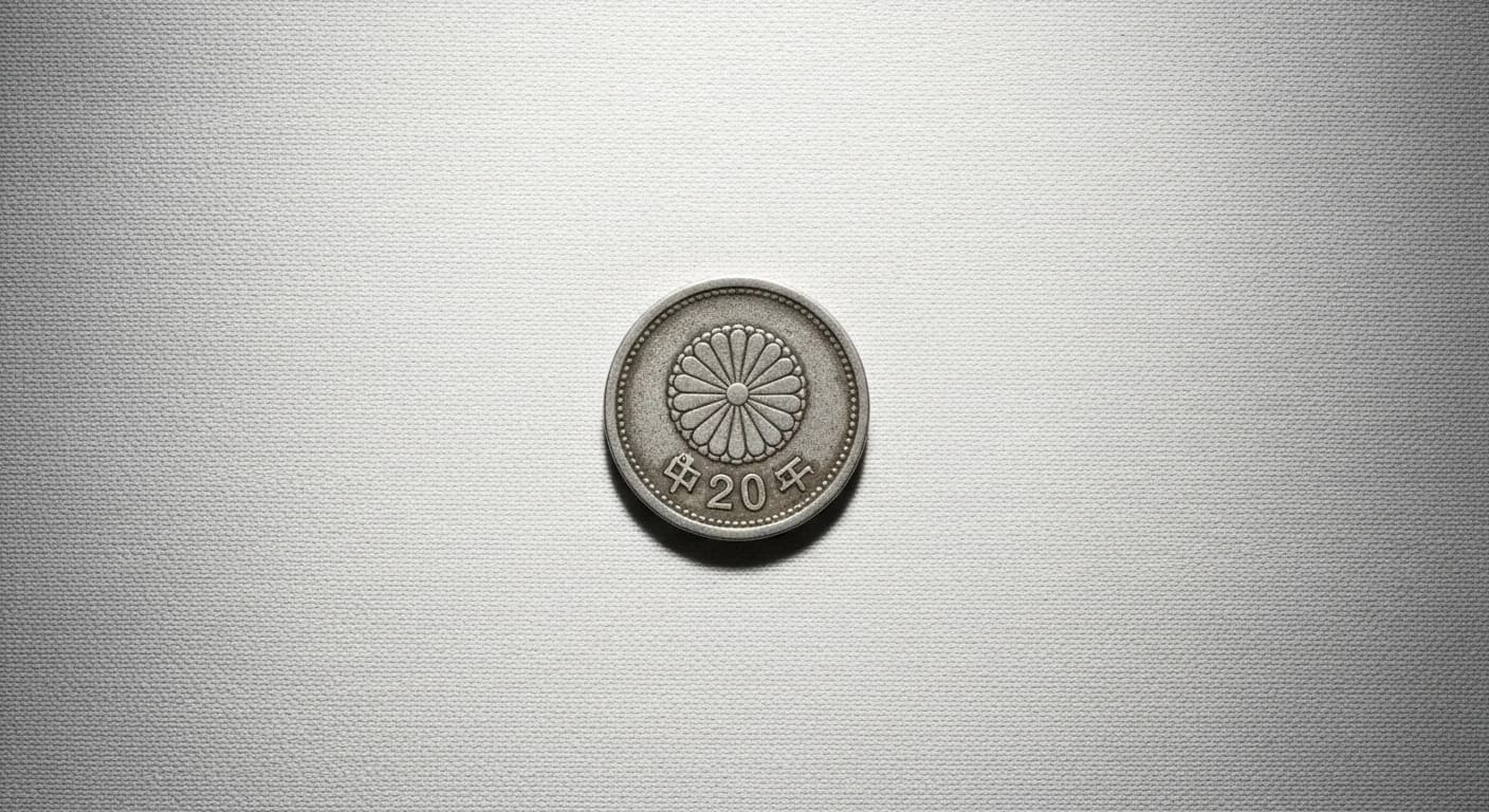昭和20年代の臨時補助貨：戦後復興期の異色コイン