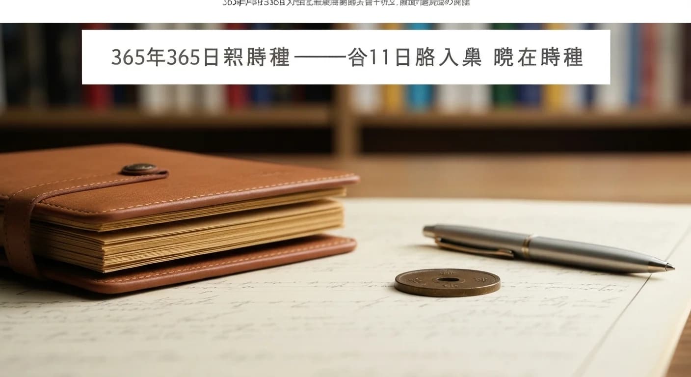 365日365記事——日本古銭メディアが「1日1記事」1年継続を達成 のヘッダ画像