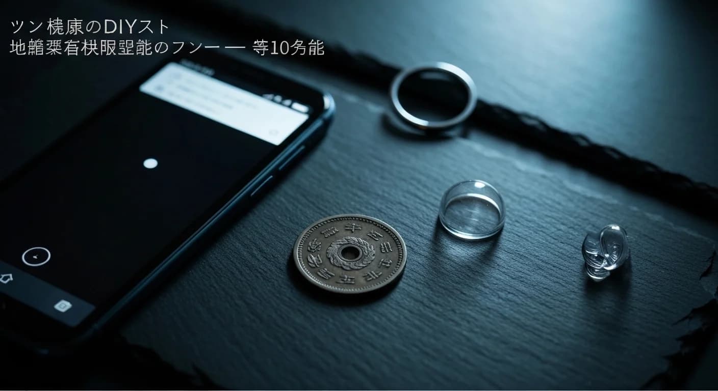 国内大手DIYホームセンターが古銭ジオラマ制作キットを発売 — 江戸の城下町・宿場町を再現できるパーツ集が初週10万セット完売、ホビー誌が特集 のヘッダ画像