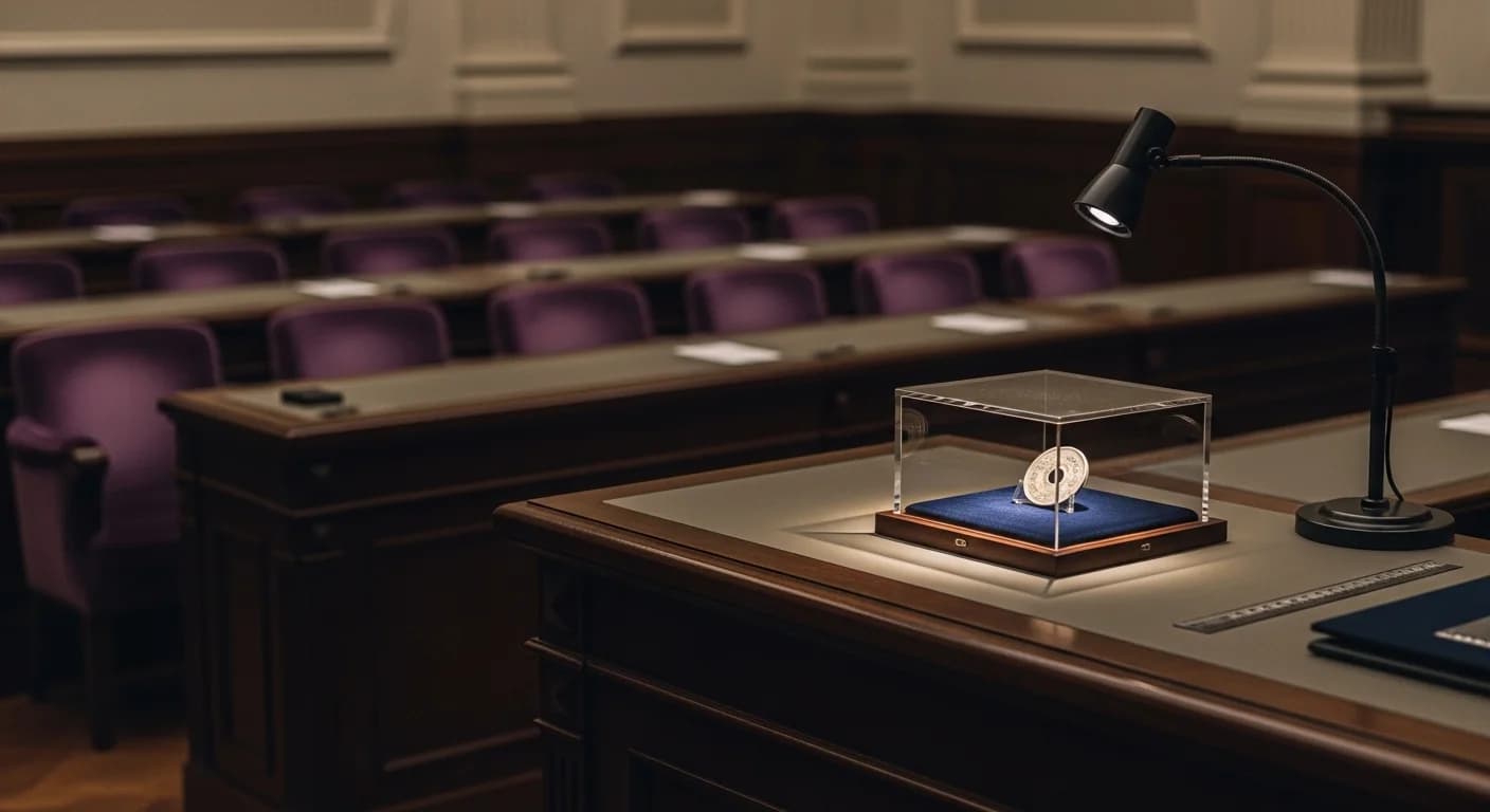 2026年5月 日本古銭 全国総合貨幣統計 — 業界共通フォーマットによる流通・取引・落札データの月次公表が始動 のヘッダ画像