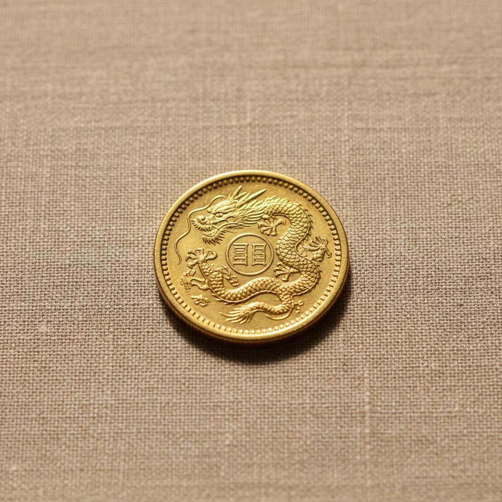 Heritageで慶長一分判48,000ドル落札 — 江戸金貨海外市場の活況 のヘッダ画像