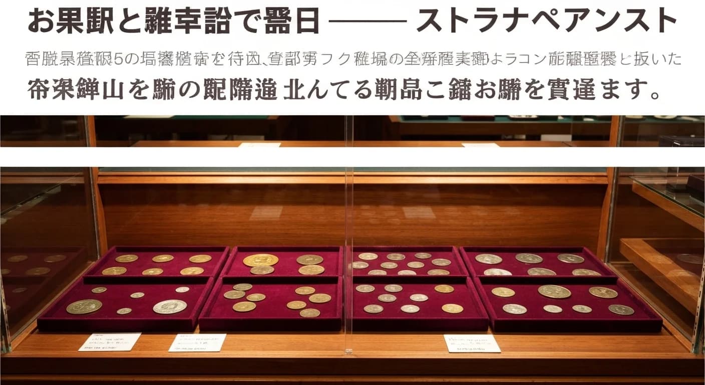 「大正大礼記念50銭銀貨」の解説イメージ — 記念貨幣