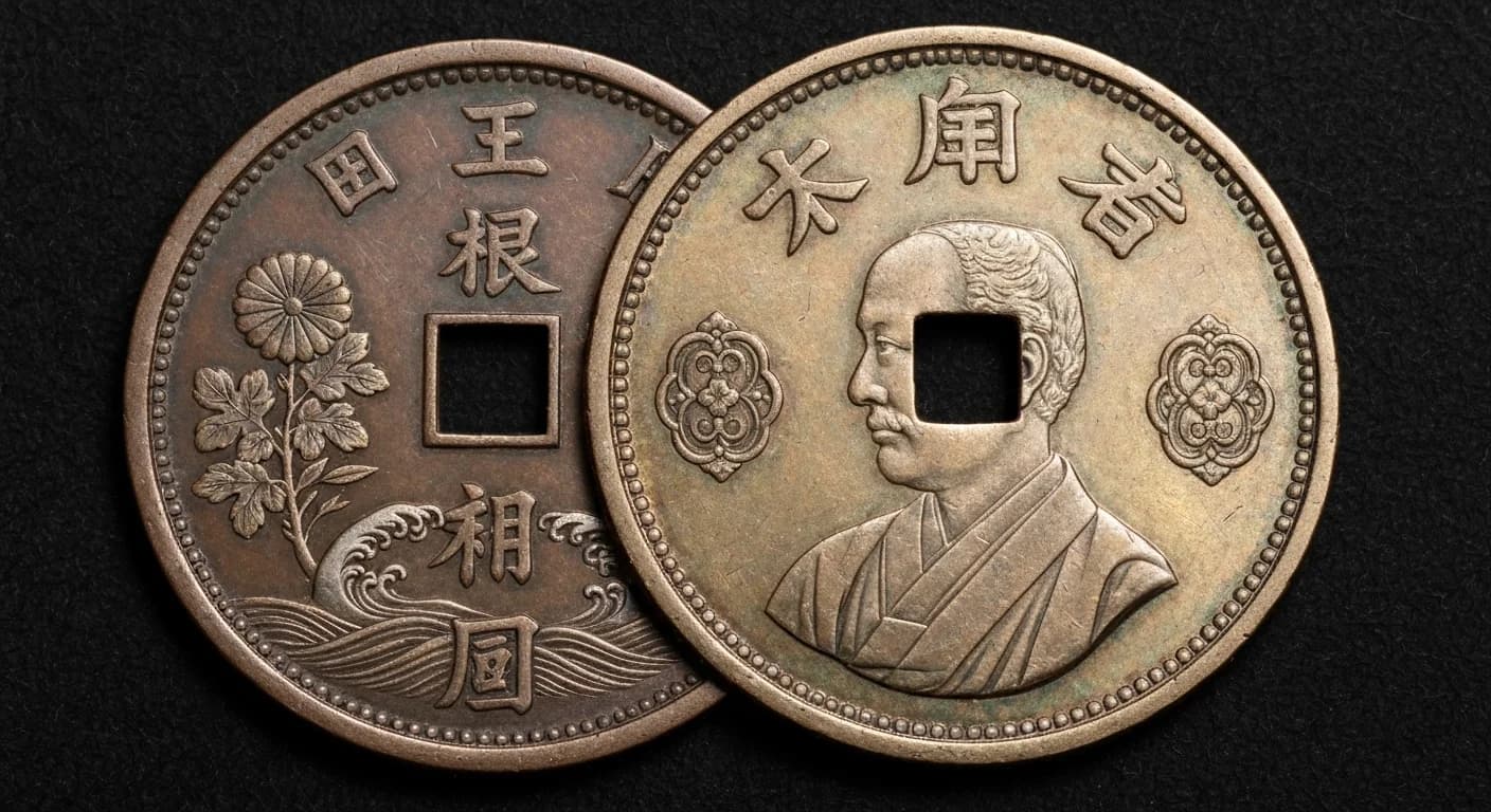 専門機関でグレーディングされた、真贋判定済みの江戸時代の大判金