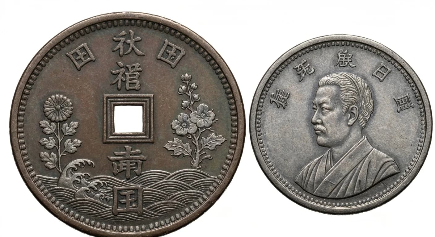 近代貨幣の相場速報 — 直近落札¥6,000から読む