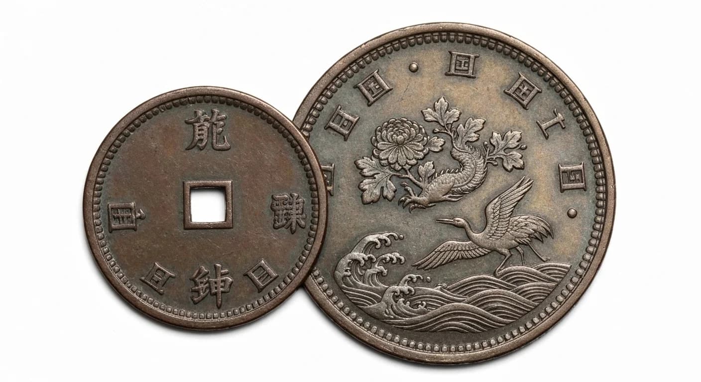 江戸金貨の相場速報 — 直近落札¥3,500から読む