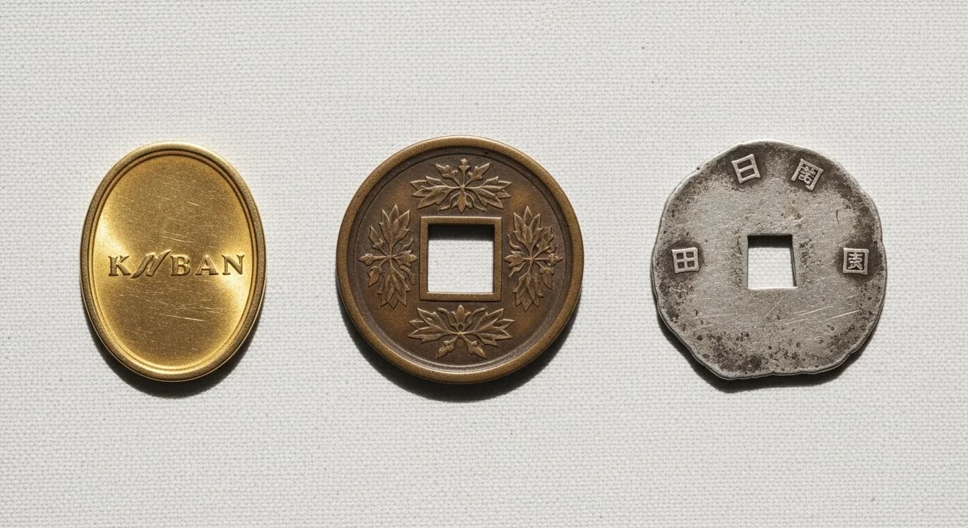 2026年5月 日本古銭 国内主要私鉄が古銭ガイドプレミアム車両を運行 — 4社共同で京都〜大阪〜神戸ルートに5月限定 のヘッダ画像