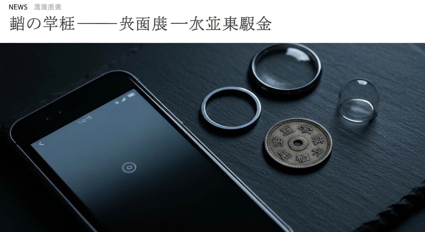 国内大手スマートウォッチアプリが古銭ヘルスケア連動機能を追加 — 巡礼ハイキングの歩数・心拍データを古銭関連目標に変換、ユーザー参加型企画も始動 のヘッダ画像