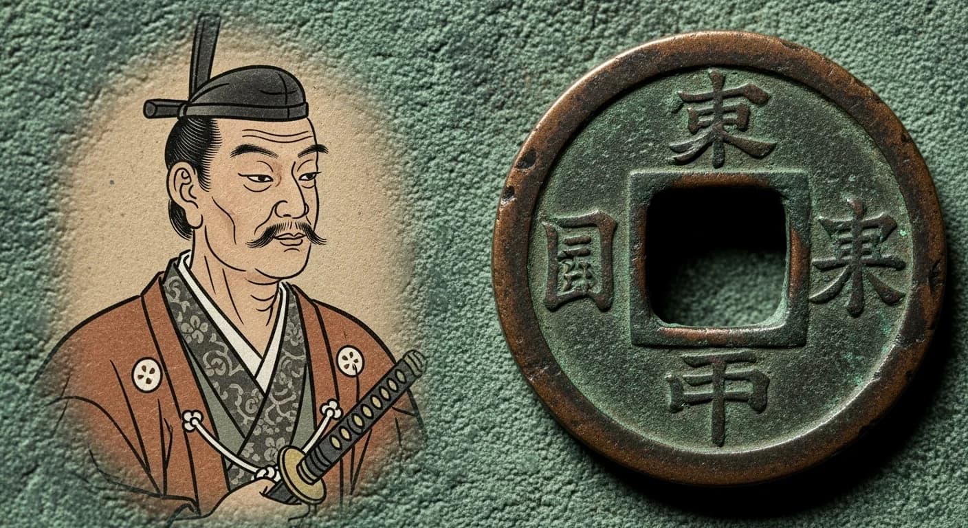 銅不足に苦しむ江戸時代の商人たち