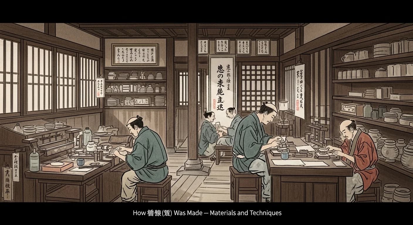 昭和陶器貨幣（試作品）にまつわる歴史的場面（第2章）