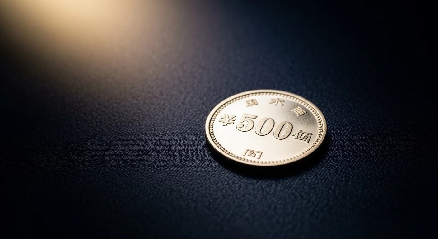 ソウル五輪記念500円硬貨の画像