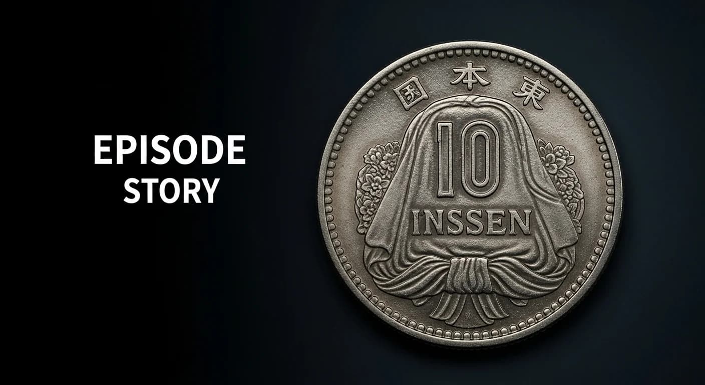 1930年代の日本の経済政策を象徴する硬貨