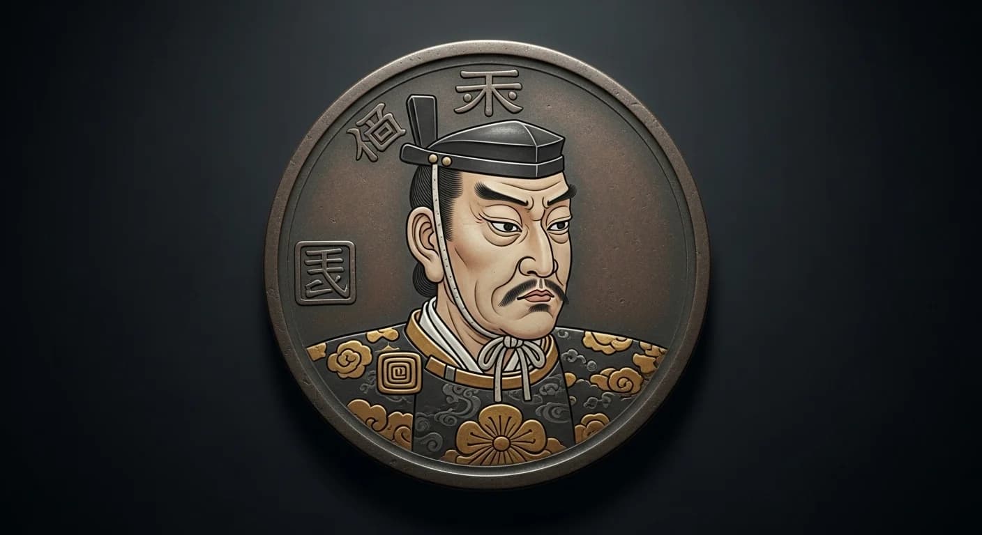 平清盛の肖像