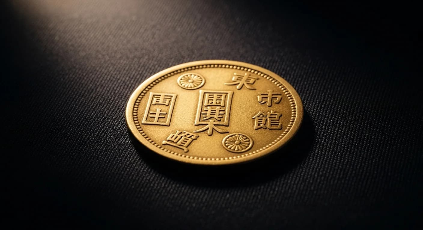 天正大判の画像