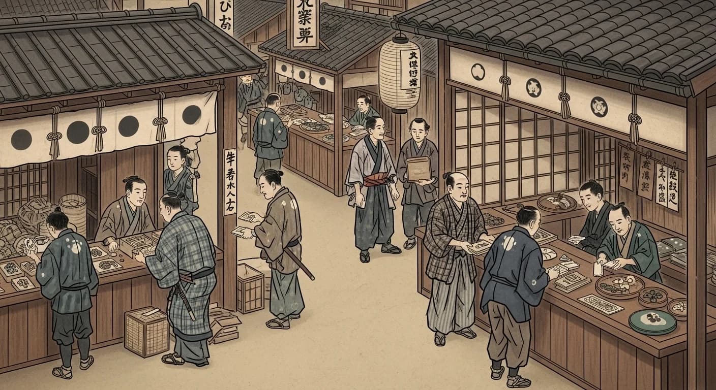 港と渡来銭——鎌倉の玄関口にまつわる歴史的場面（第3章）