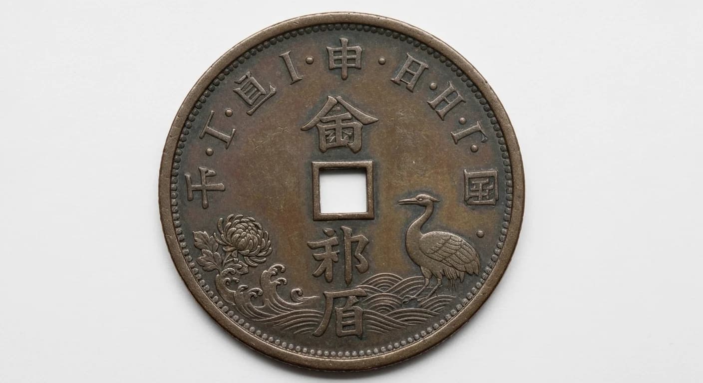 日本古銭の相場と価値を読み直すイメージ