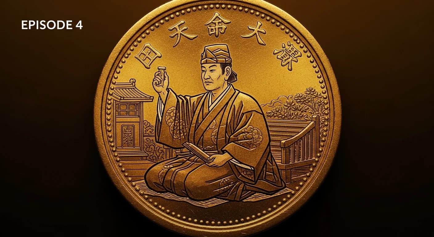 現代の天正大判